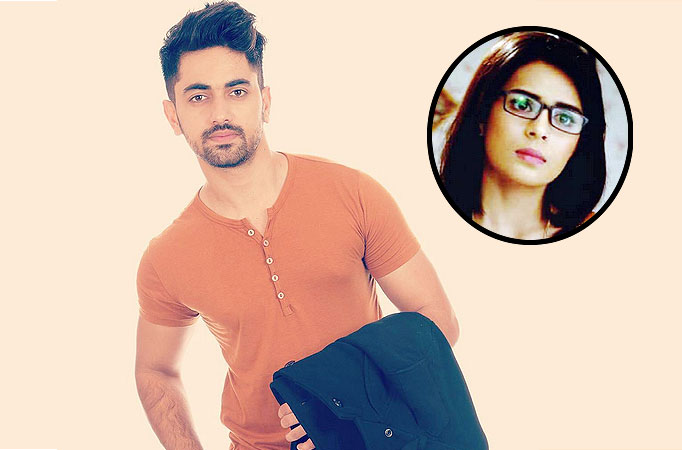 Zain Imam and Sonal Vengurlekar