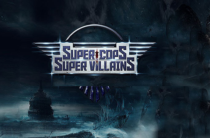 Shapath: Supercops Vs Supervillains