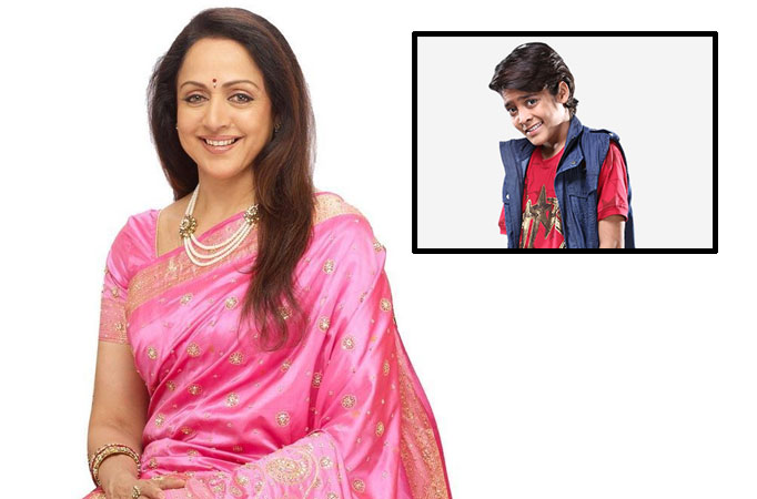  Dream Girl Hema Malini backs Super Dancer finalist 