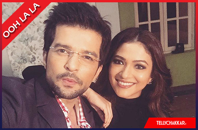 Ridhima Pandit and Raqesh Vashishth