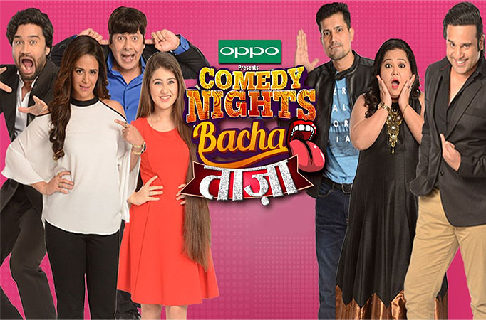 Comedy Nights Bachao Tazaa to go off-air 