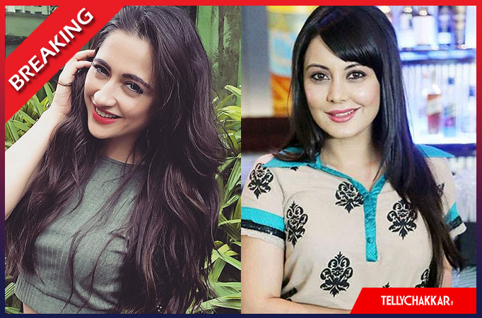 Sanjeeda Shaikh replaces Minissha Lamba 