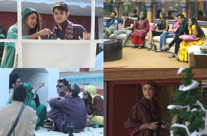 Bigg Boss 10: Synopsis Day 72 