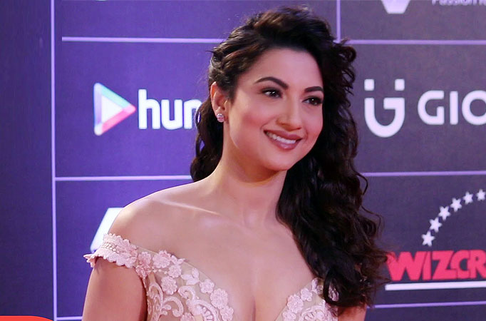 Gauahar Khan