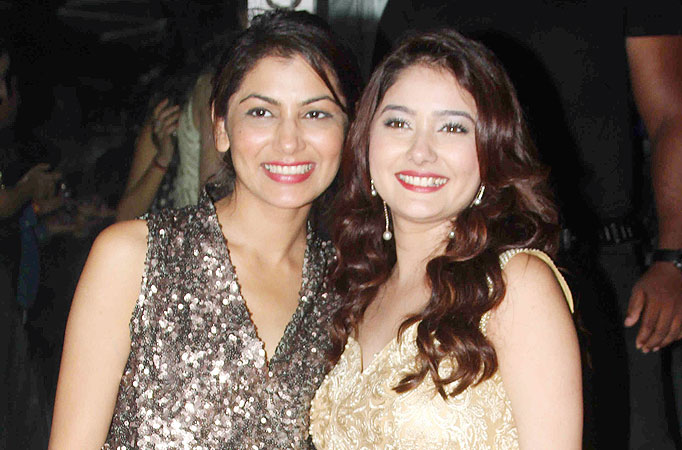 Sriti Jha and Leena Jumani