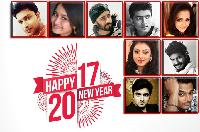 Bengali TV actors and their New Year resolutions/goals