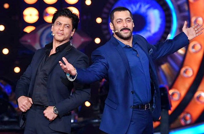 SRK to promote Raees on Salman