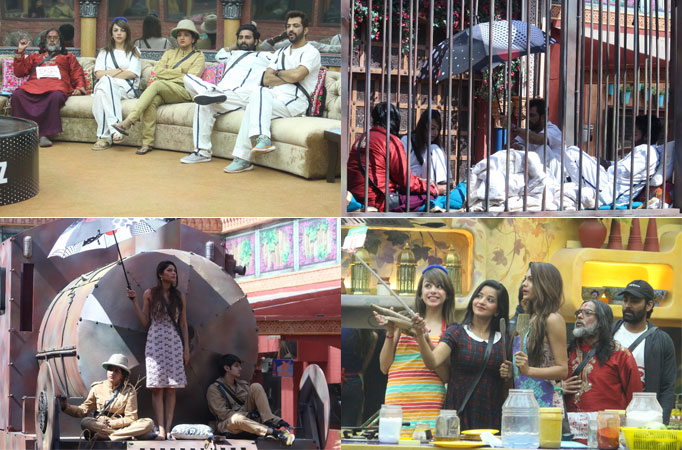  Bigg Boss 10: Synopsis Day 80 