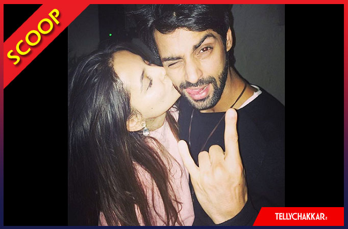 Karan Wahi and Jinita Sheth