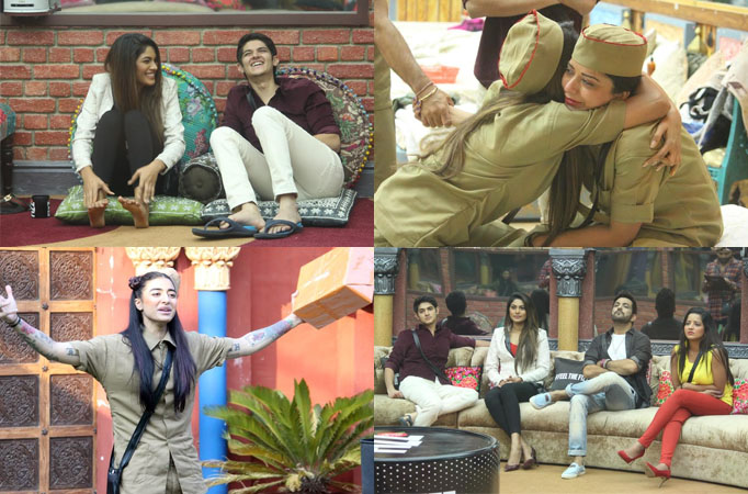 Bigg Boss 10: Synopsis Day 92