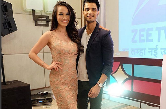 Vin Rana with wife Nita Sofiani