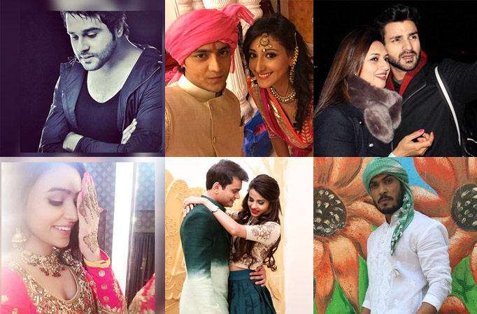 Whatsapp display pics of TV actors