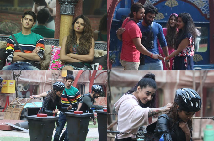 Bigg Boss 10: Synopsis Day 95