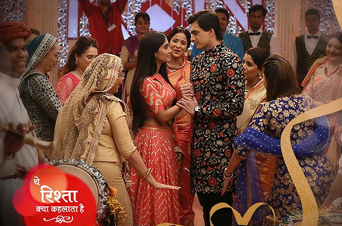 Bikaner wedding for Kartik and Naira 