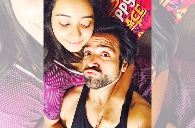 Rithvik Dhanjani and Asha Negi