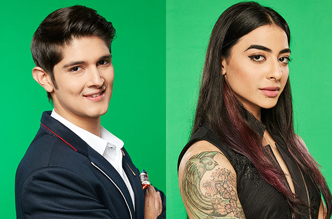 Rohan Mehra and Bani J