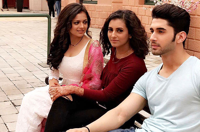 Drashti Dhami, Laksh, Additi Gupta