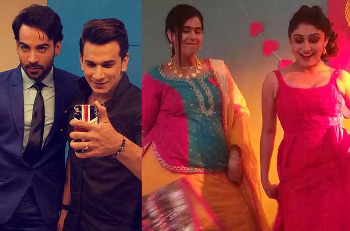 Valentine's Day special in &TV’s Badho Bahu