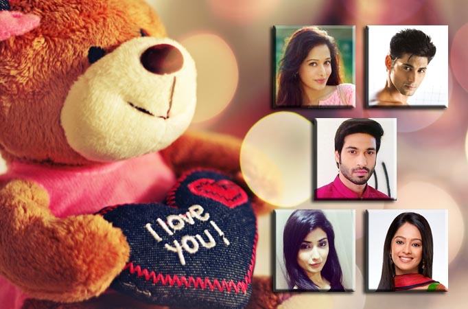 #TeddyDay: TV celebs reveal the TEDDY of their life