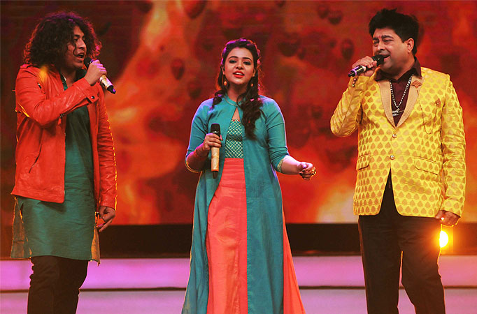 Jeet Ganguly to grace Zee Bangla's Sa Re Ga Ma Pa 