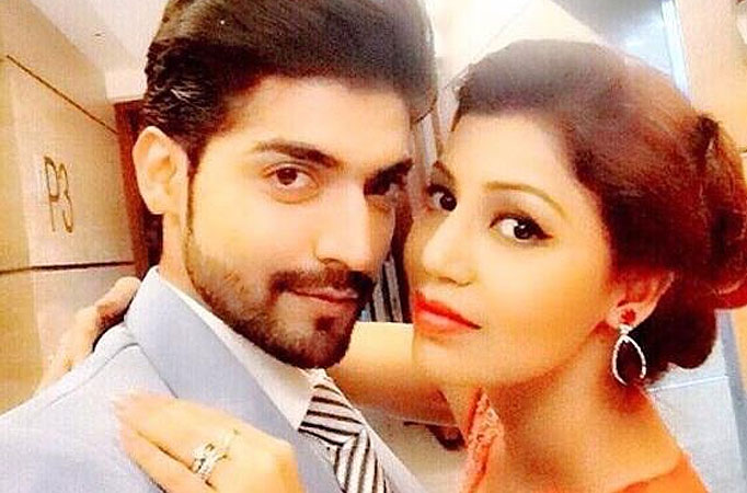 Gurmeet Choudhary and Debina Bonnerjee