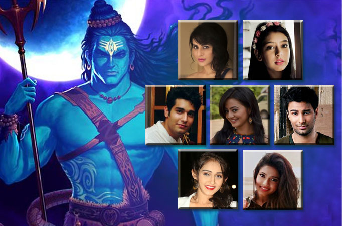 TV celebs on how Lord Shiva inspires them