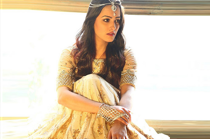 Anita Hassanandani 