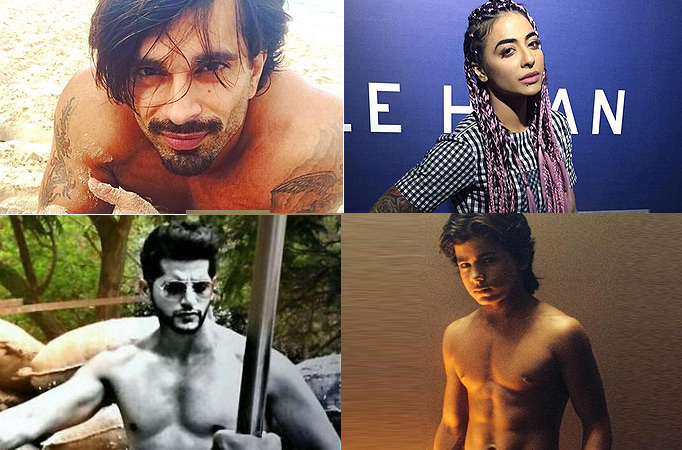 TV actors’ unique ways to stay fit 