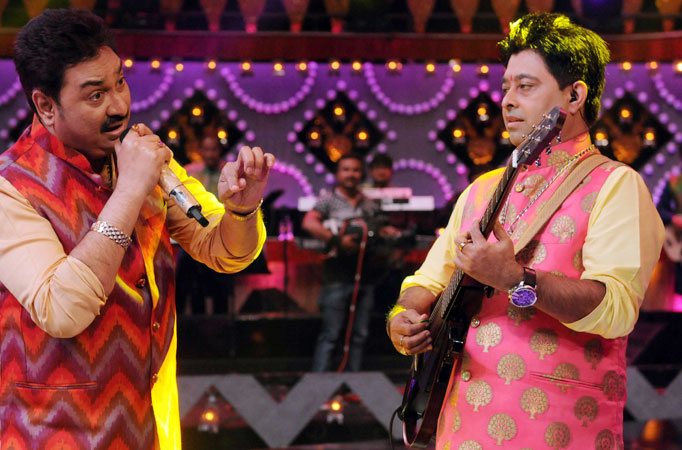 Holi special episode in Zee Bangla's Sa Re Ga Ma Pa