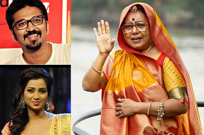 Amit Trivedi, Shreya Ghoshal collaborate for 'Tu Sooraj...' title track