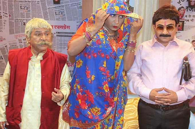 Sunder, Jethalal and Nattu Kaka to go incognito in Taarak Mehta