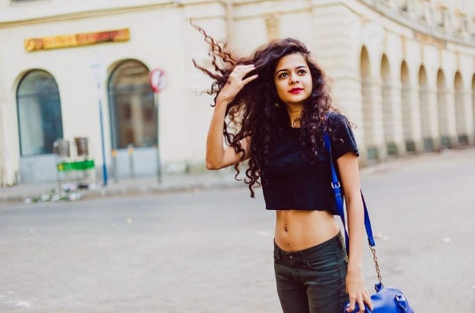 Mithila Palkar 