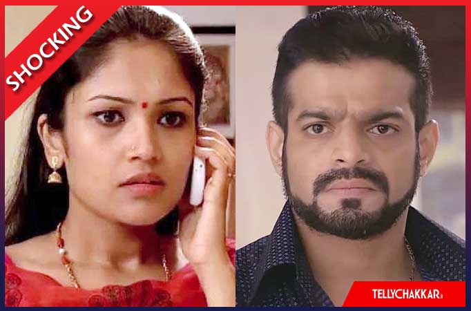 Shruti Bapna and Karan Patel