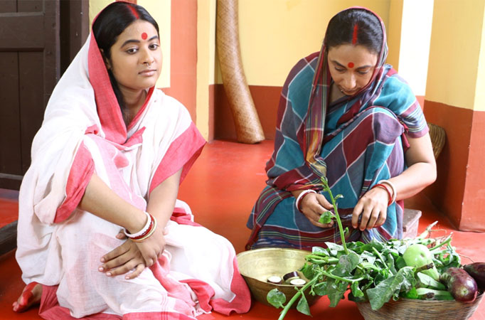 Jagat Janani Maa Sarada 