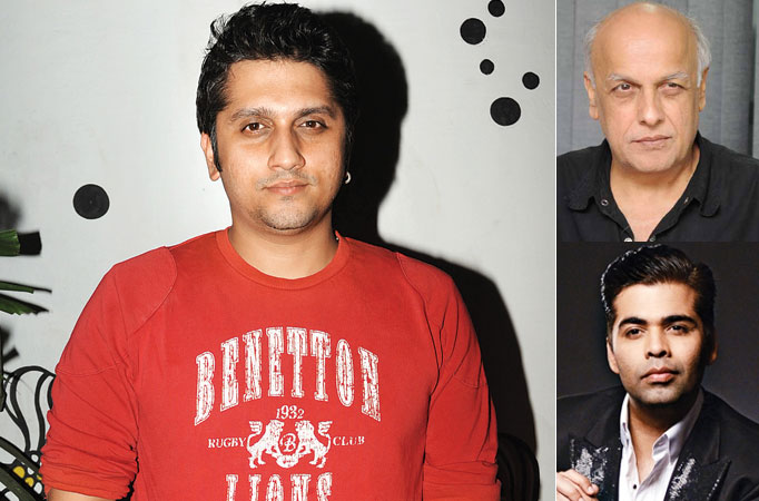 Mahesh Bhatt, KJo 'excited' about Mohit Suri's TV debut