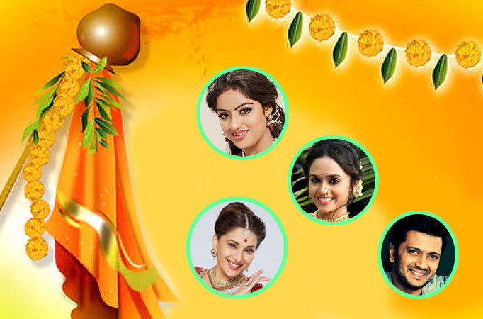 Happy #GudiPadwa, wish TV and Bollywood celebs