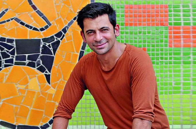 Sunil Grover