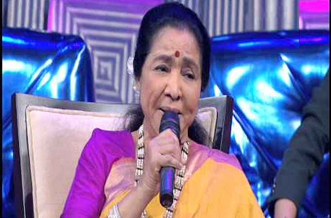 Asha Bhosle