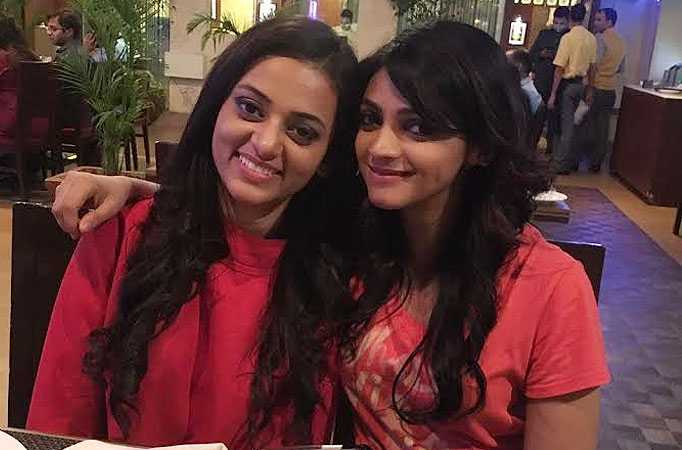 Kajol Srivastava and Jyotsna Chandola