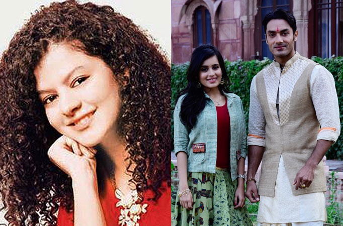 Palak Muchhal lends her voice for ‘Tu Sooraj Main Saanjh Piyaji’