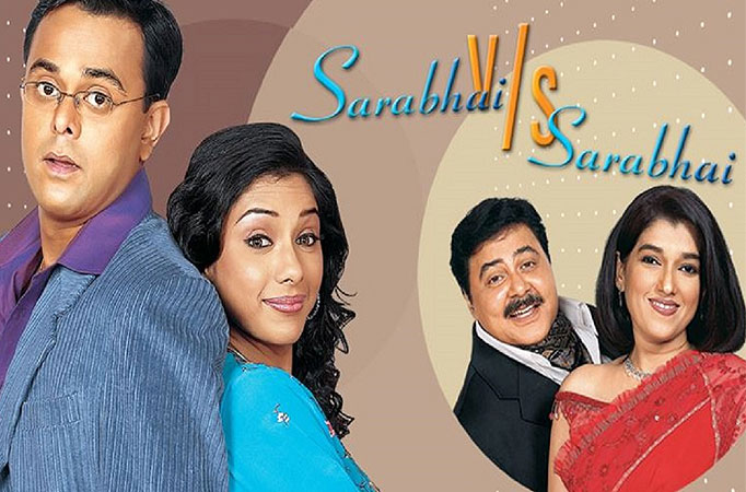 Sarabhai vs Sarabhai