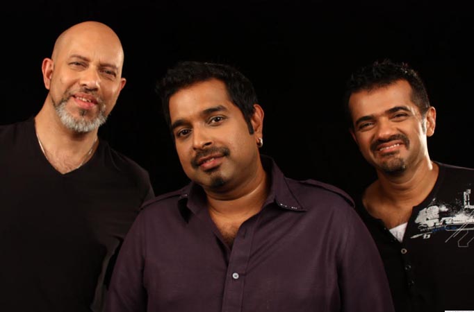 SHANKAR MAHADEVAN