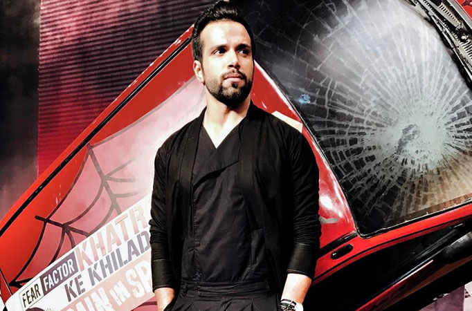 Rithvik dhanjani 