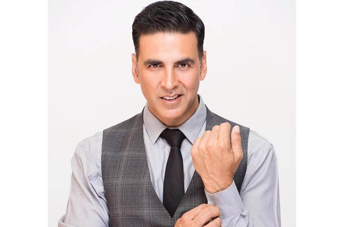 Akshay Kumar