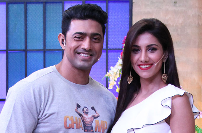 Dev & Rukhmini