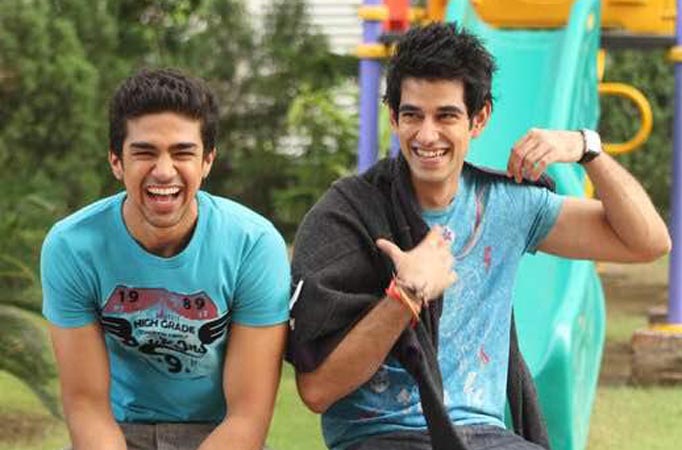 Nikhil Sabharwal and Saqib Saleem