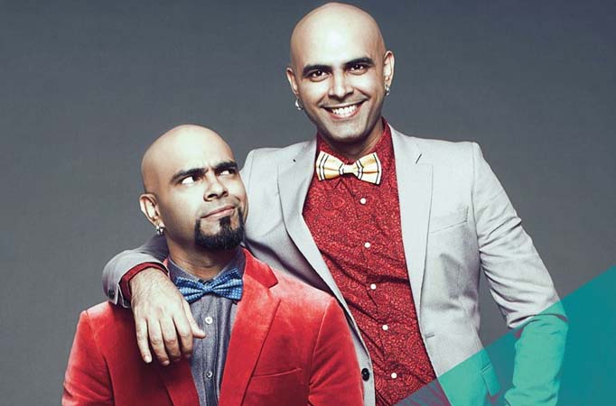 Raghu Ram & Rajiv Laxman