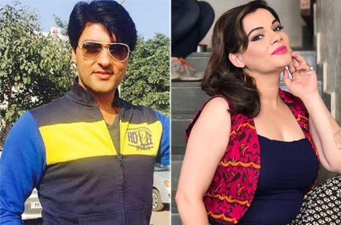 Anas Rashid & Kanika Maheshwari