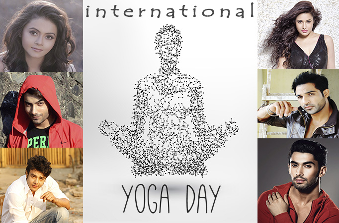 Yoga International Day