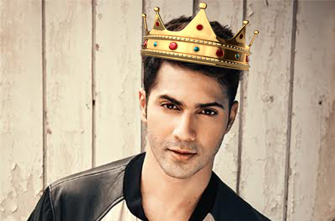 Varun Dhawan